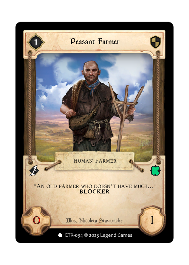 Cards Mythrel TCG Codex