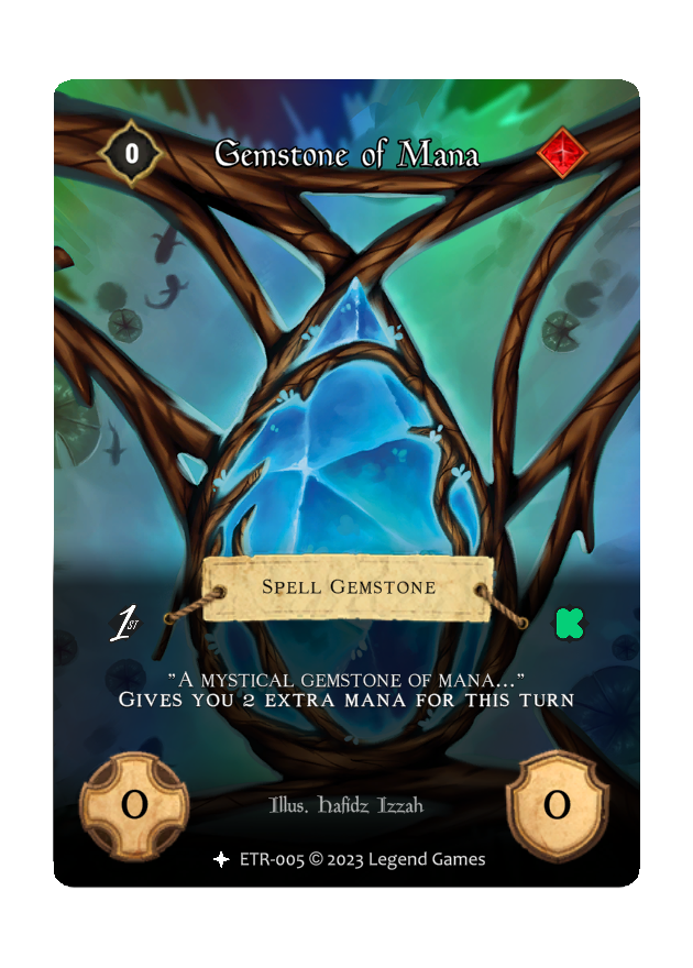 Cards - Mythrel TCG Codex